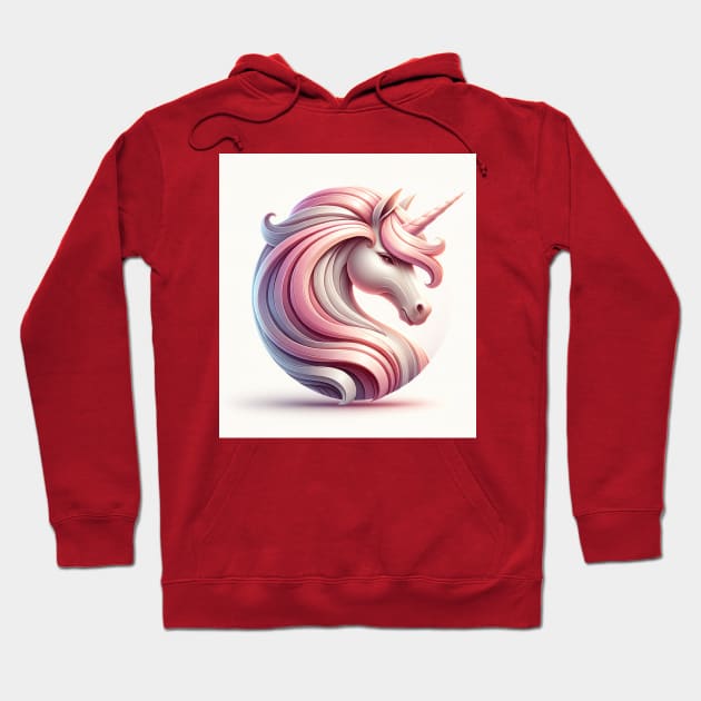 Magical Creature Hoodie by Moonlit Matter